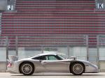 Porsche 911 GT1 Strassenversion 1997 года